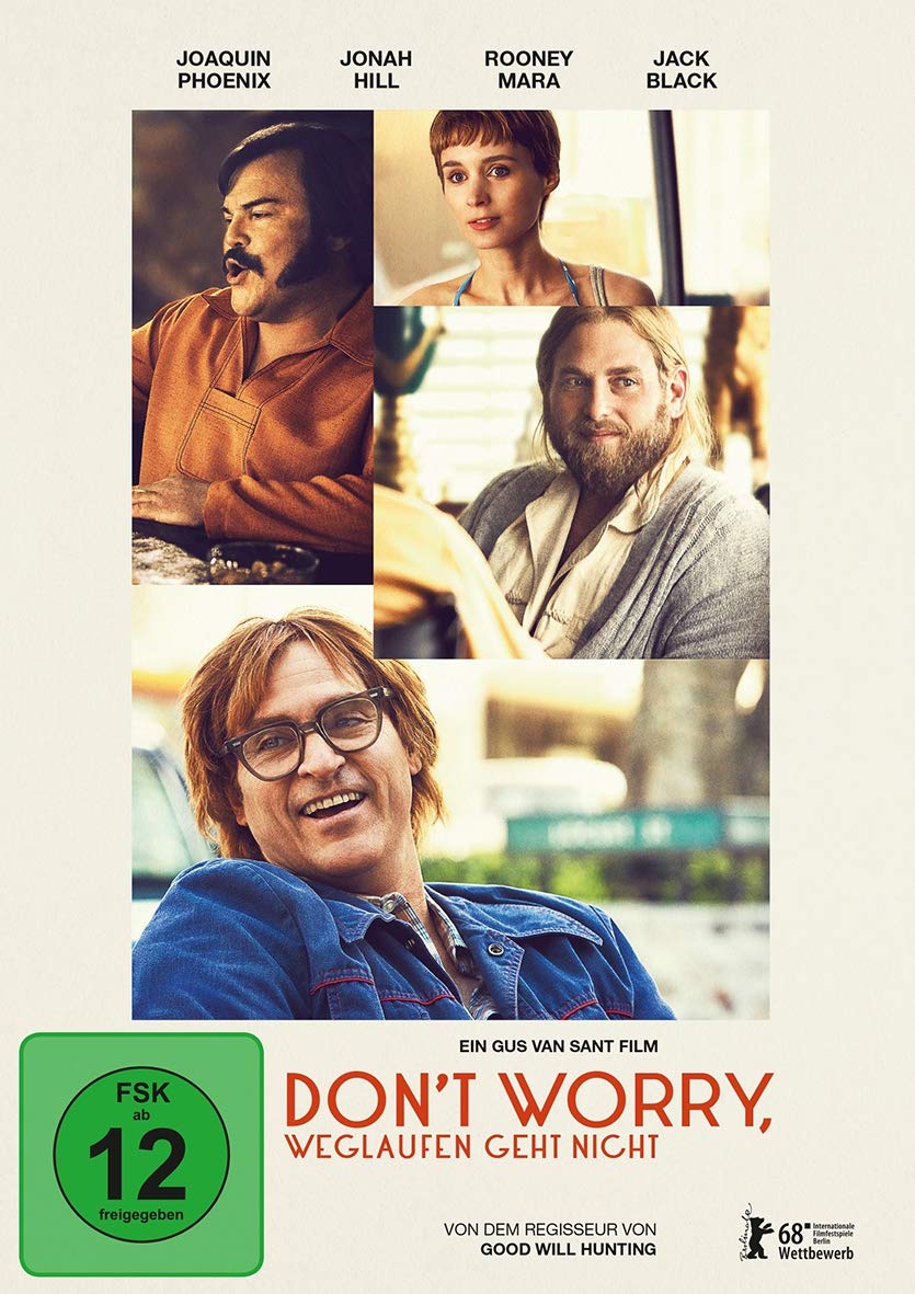 Dont Worry, weglaufen geht nicht Films
