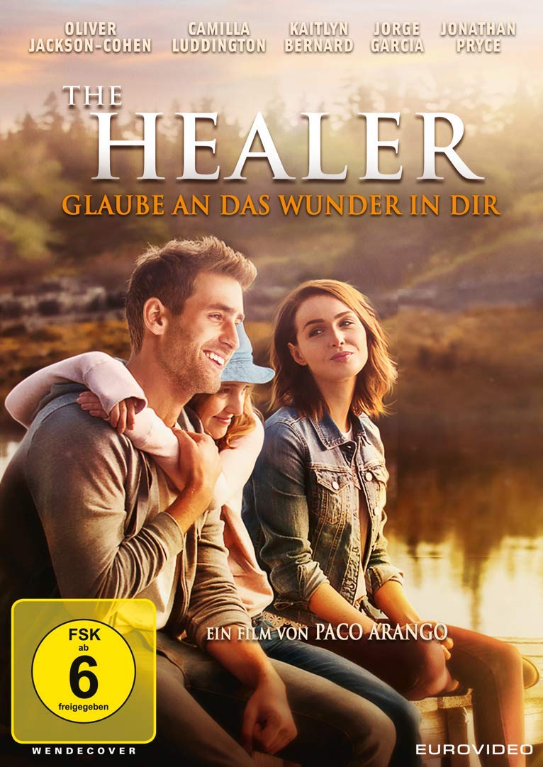 The Healer - Glaube an das Wunder in dir Movies