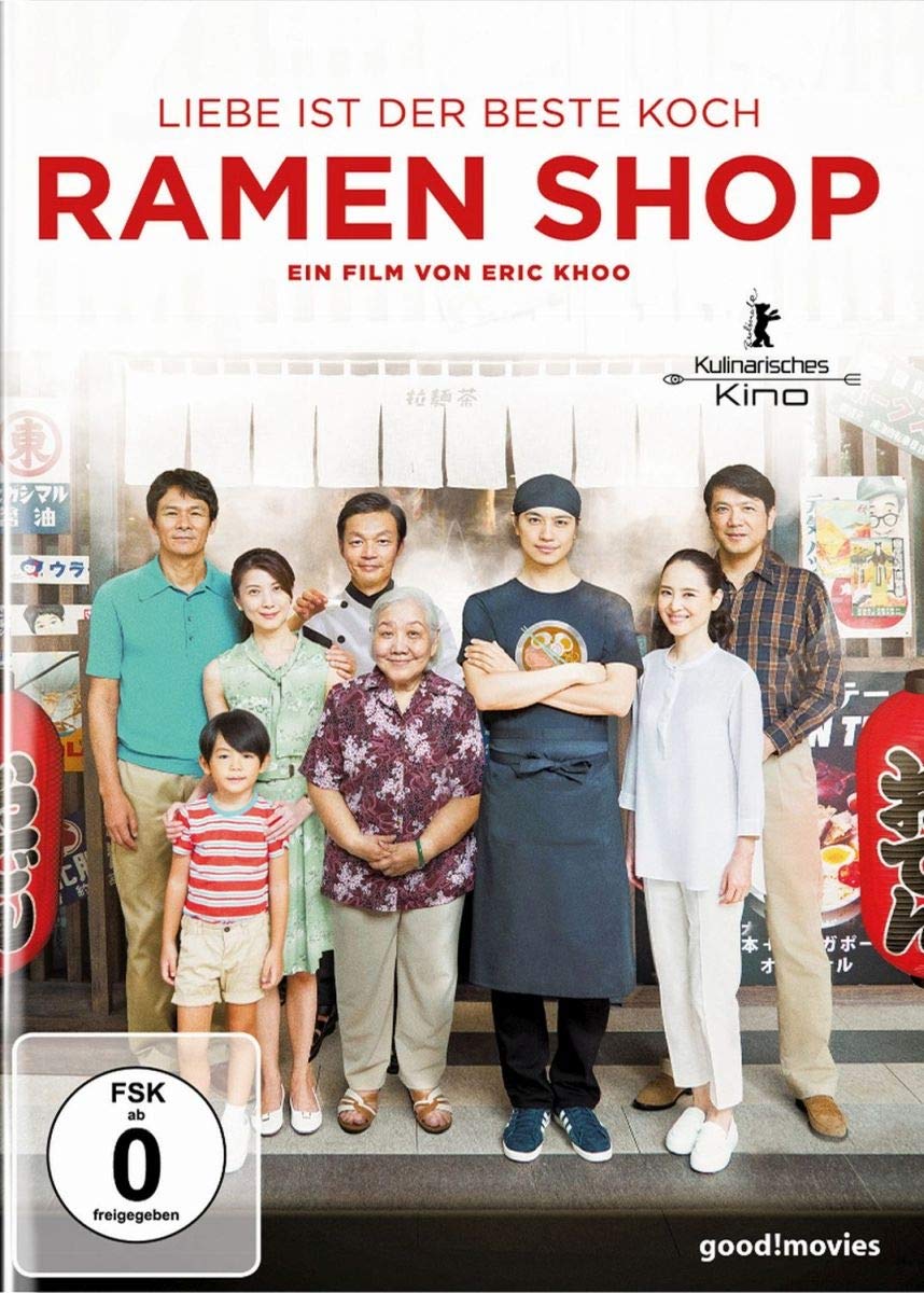 Ramen Shop Films