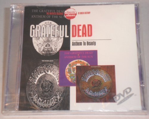 Product Image: Grateful Dead - Anthem Of The Sun