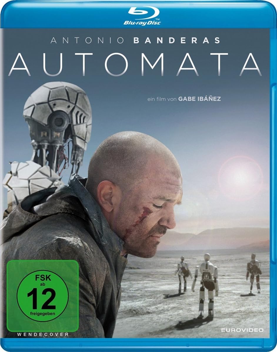 Automata Movies