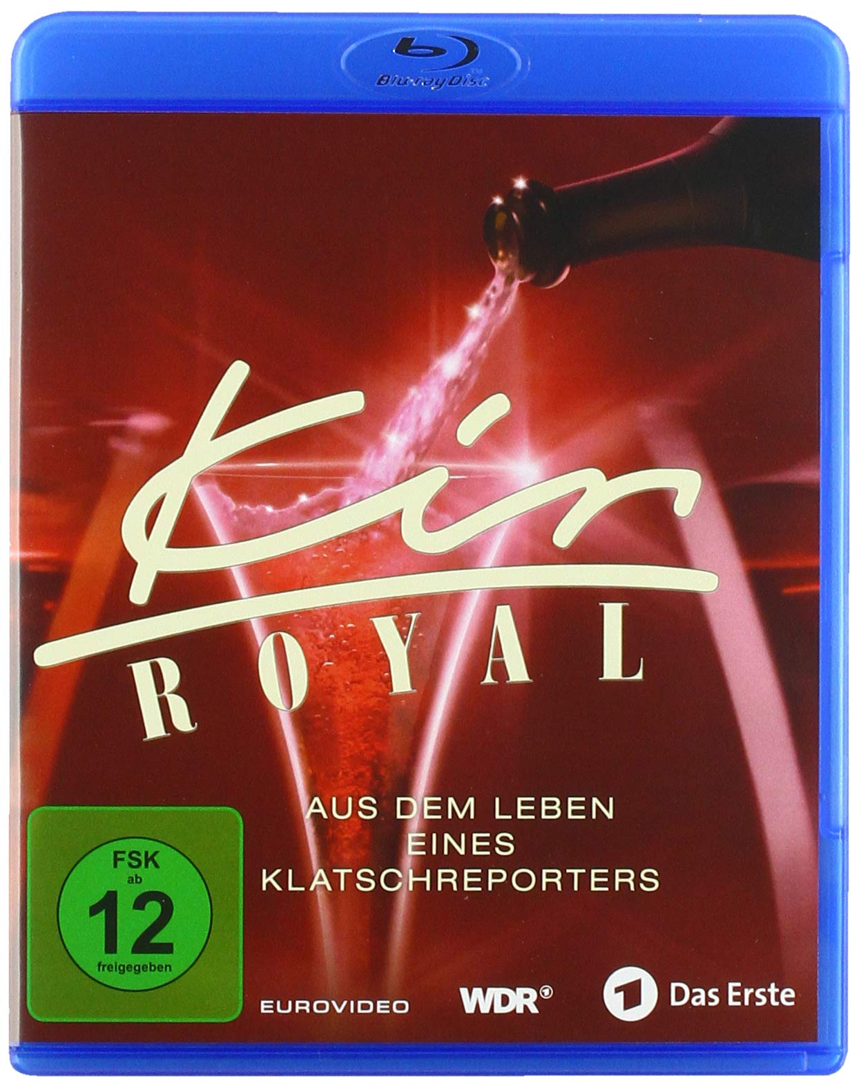 Kir Royal - Aus dem Leben eines Klatschreporters Box sets