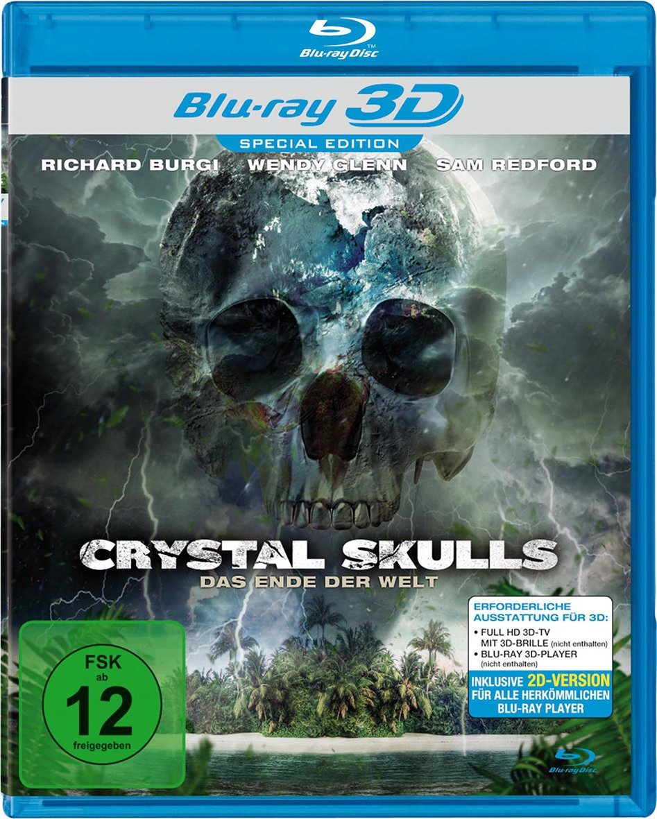 Crystal Skulls Films
