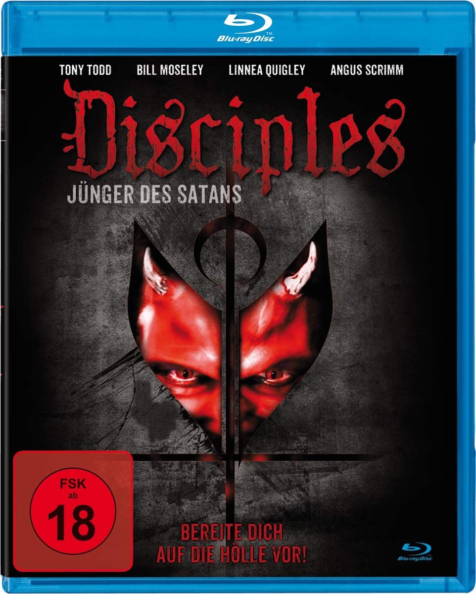 Product Image: Disciples - Jünger des Satans