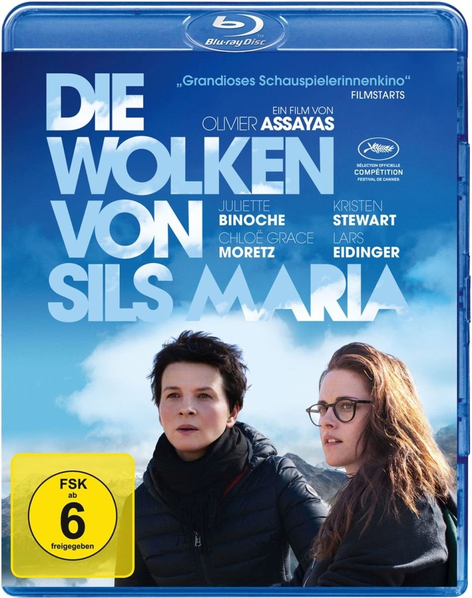 Die Wolken von Sils Maria Films