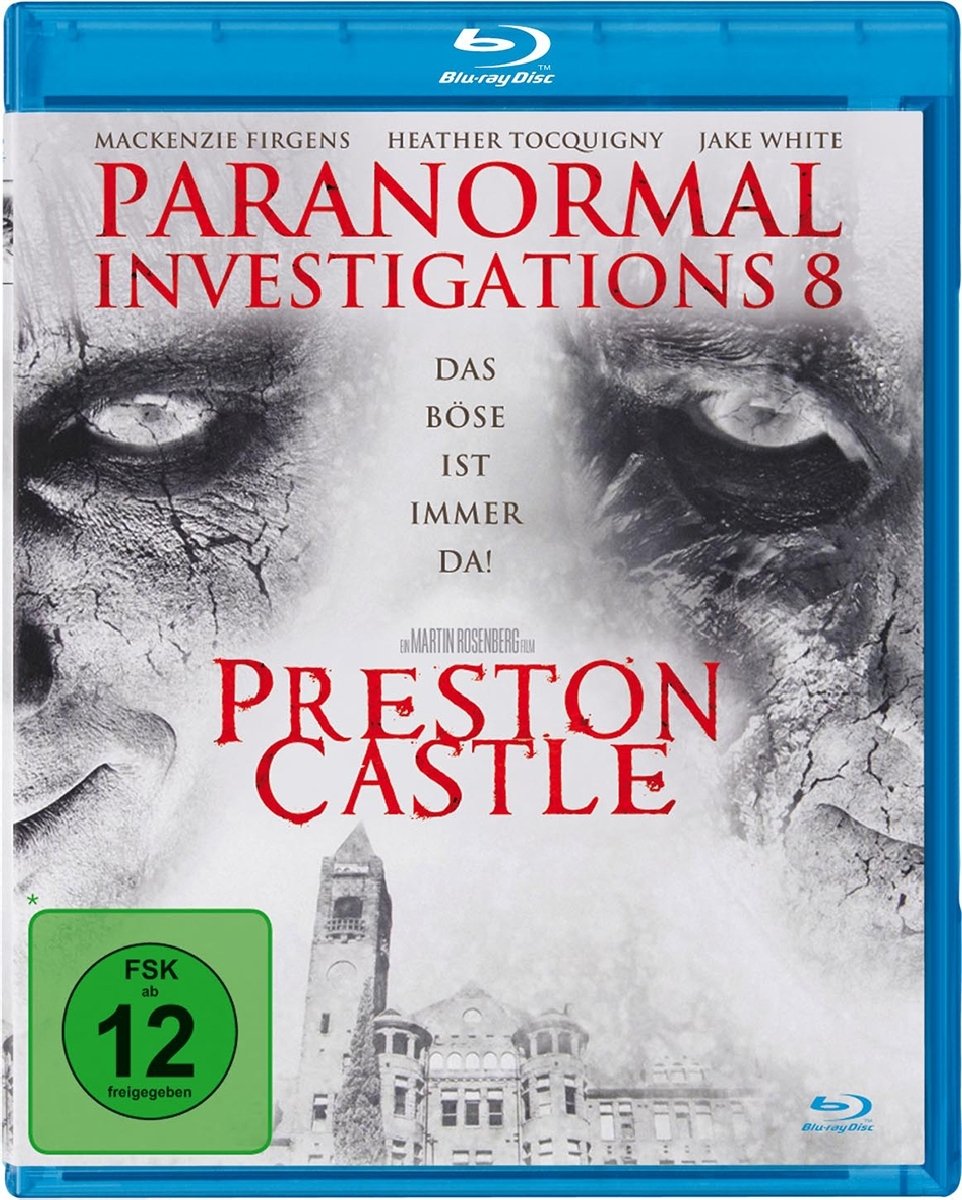 Paranormal Investigations 8 - Preston Castle Films