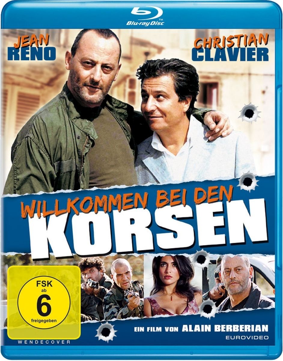 Willkommen bei den Korsen Films
