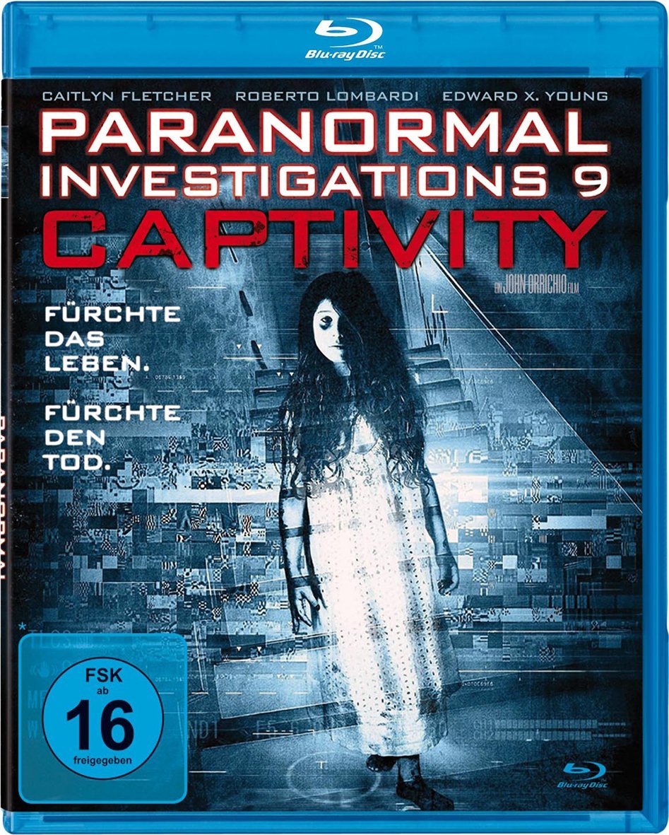 Product Image: Paranormal Investigations 9 - Captivity