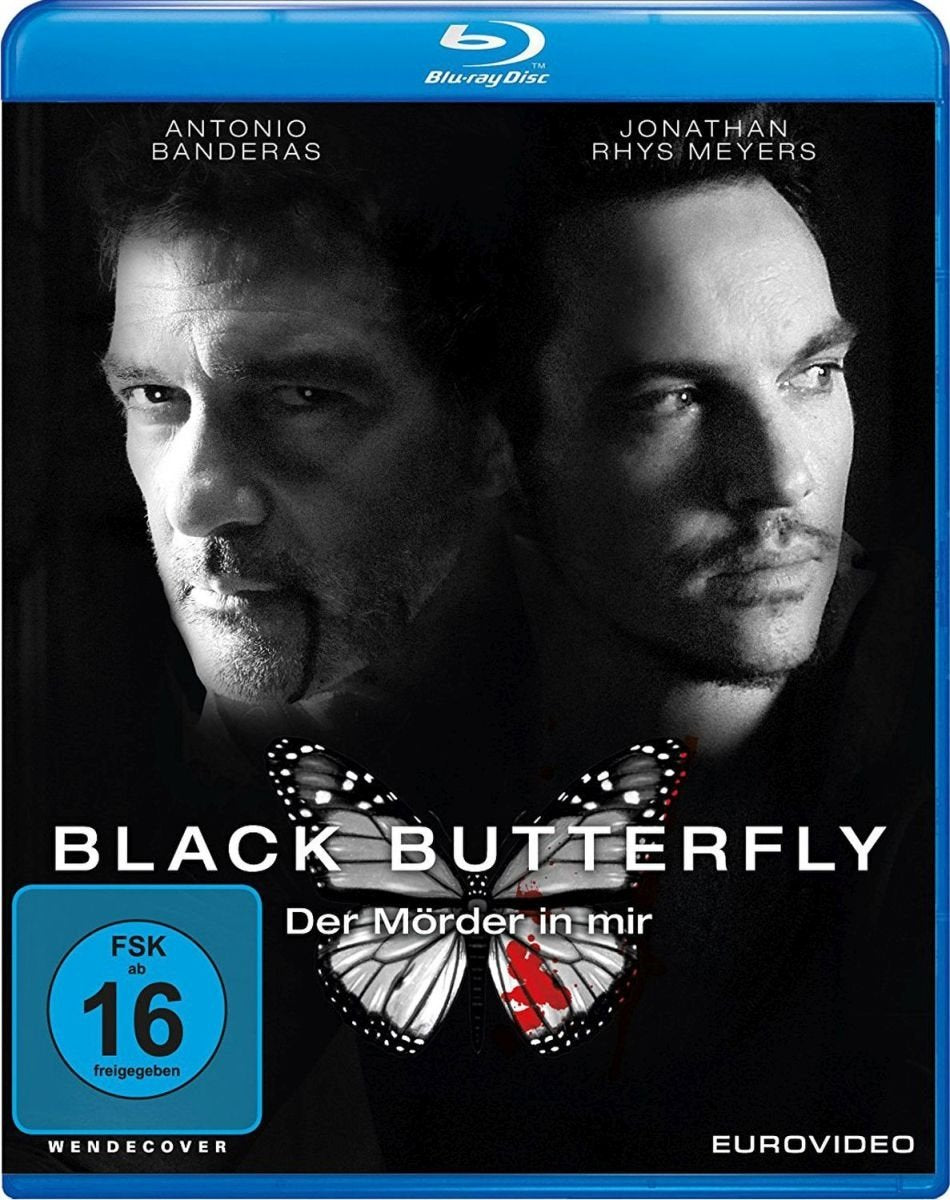 Product Image: Black Butterfly - Der Mörder in mir