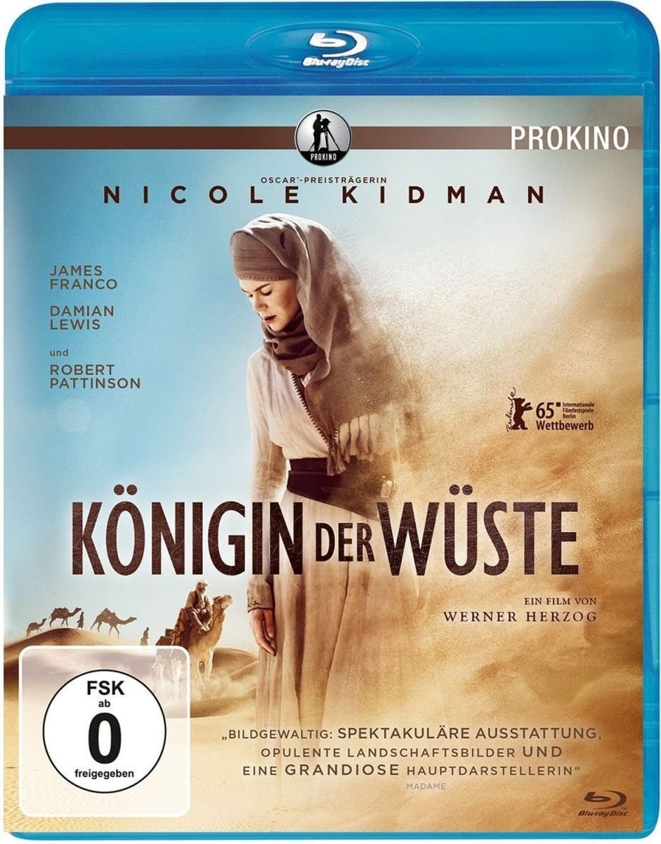 Königin der Wüste Movies