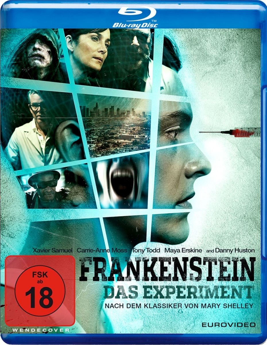 Frankenstein - Das Experiment Films