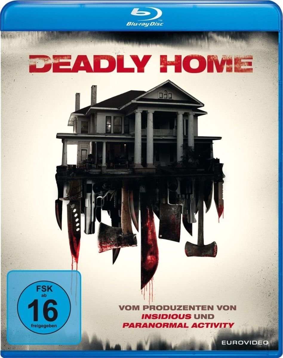 Deadly Home Movies
