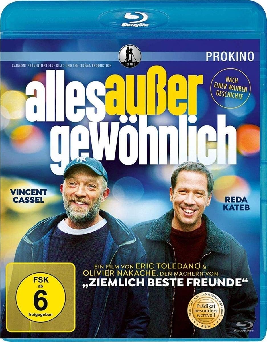 Alles außer gewöhnlich Movies