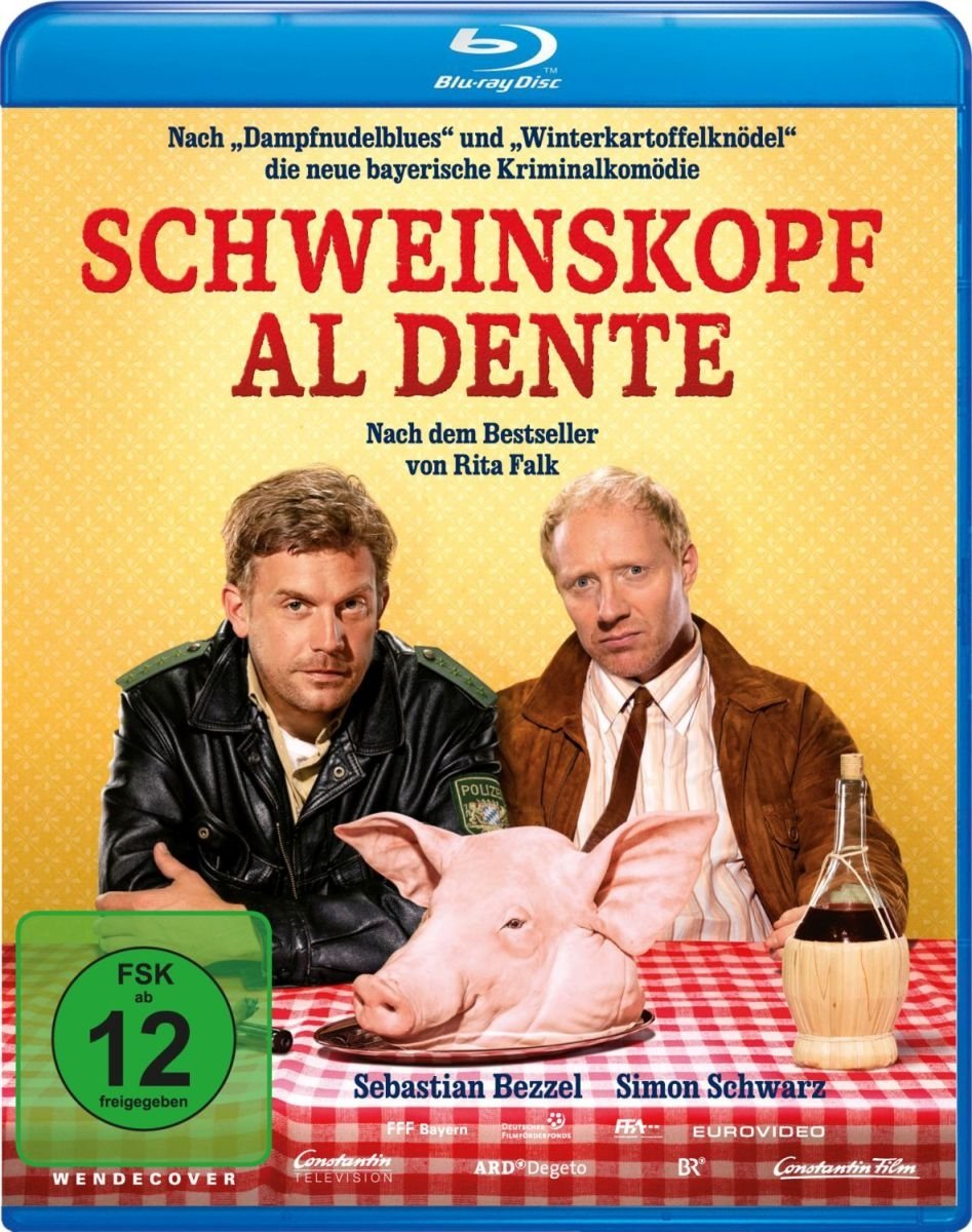 Product Image: Schweinskopf al dente