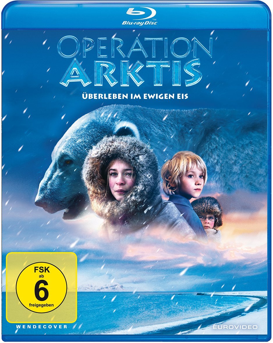 Product Image: Operation Arktis - Überleben im ewigen Eis