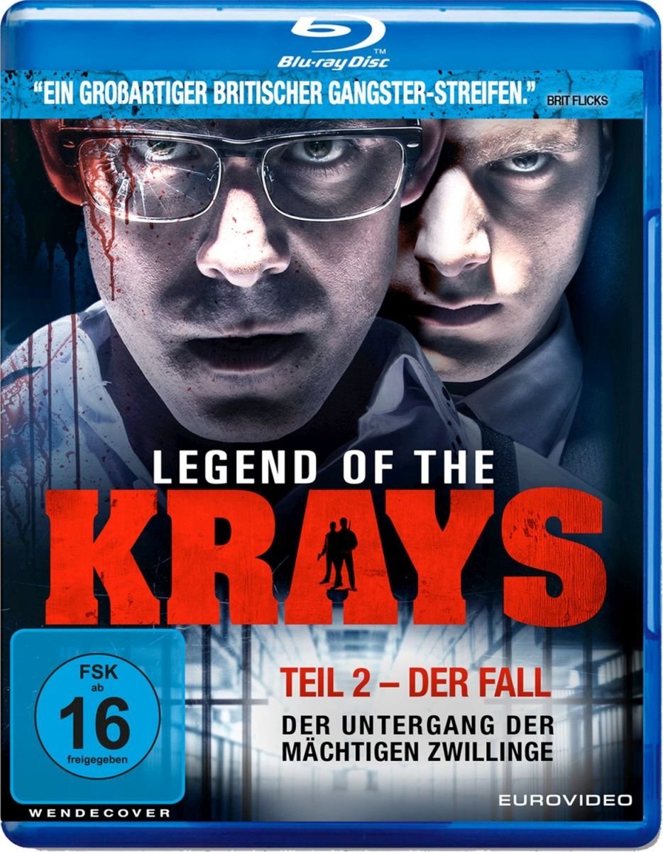 Legend of the Krays Films