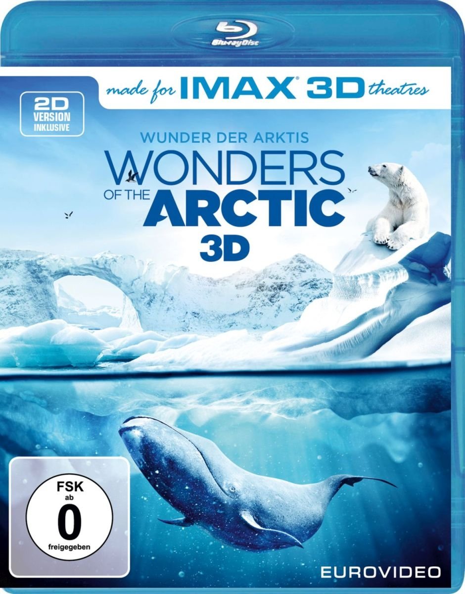 Wonders of the Arctic 3D Films