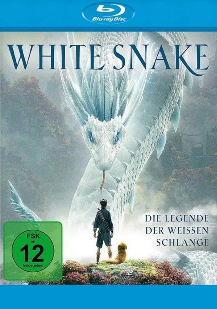 White Snake - Die Legende der weissen Schlange Films