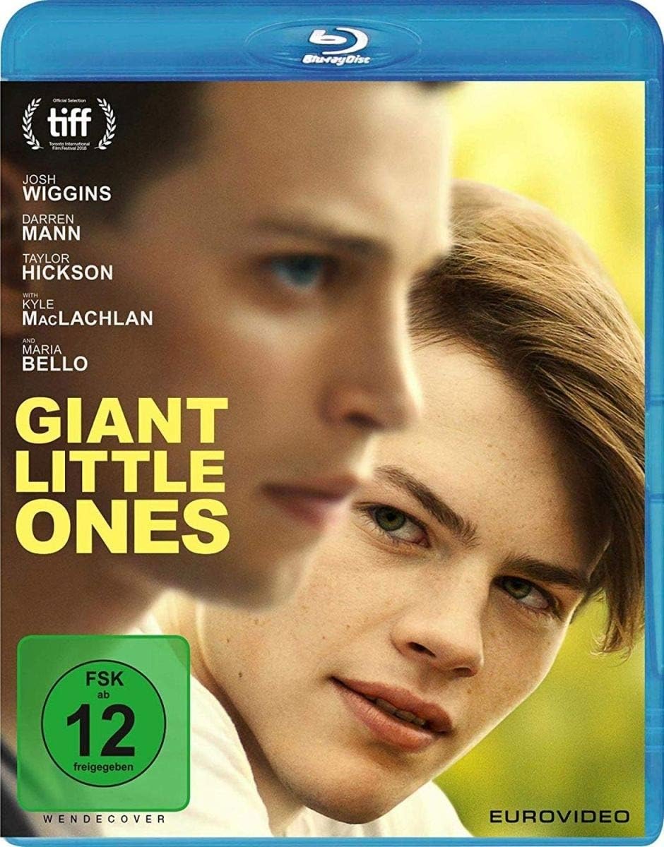 Giant Little Ones Movies