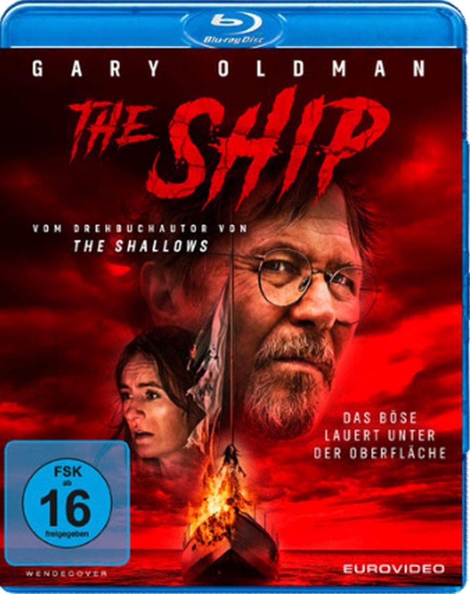 The Ship - Das Böse lauert unter der Oberfläche Films