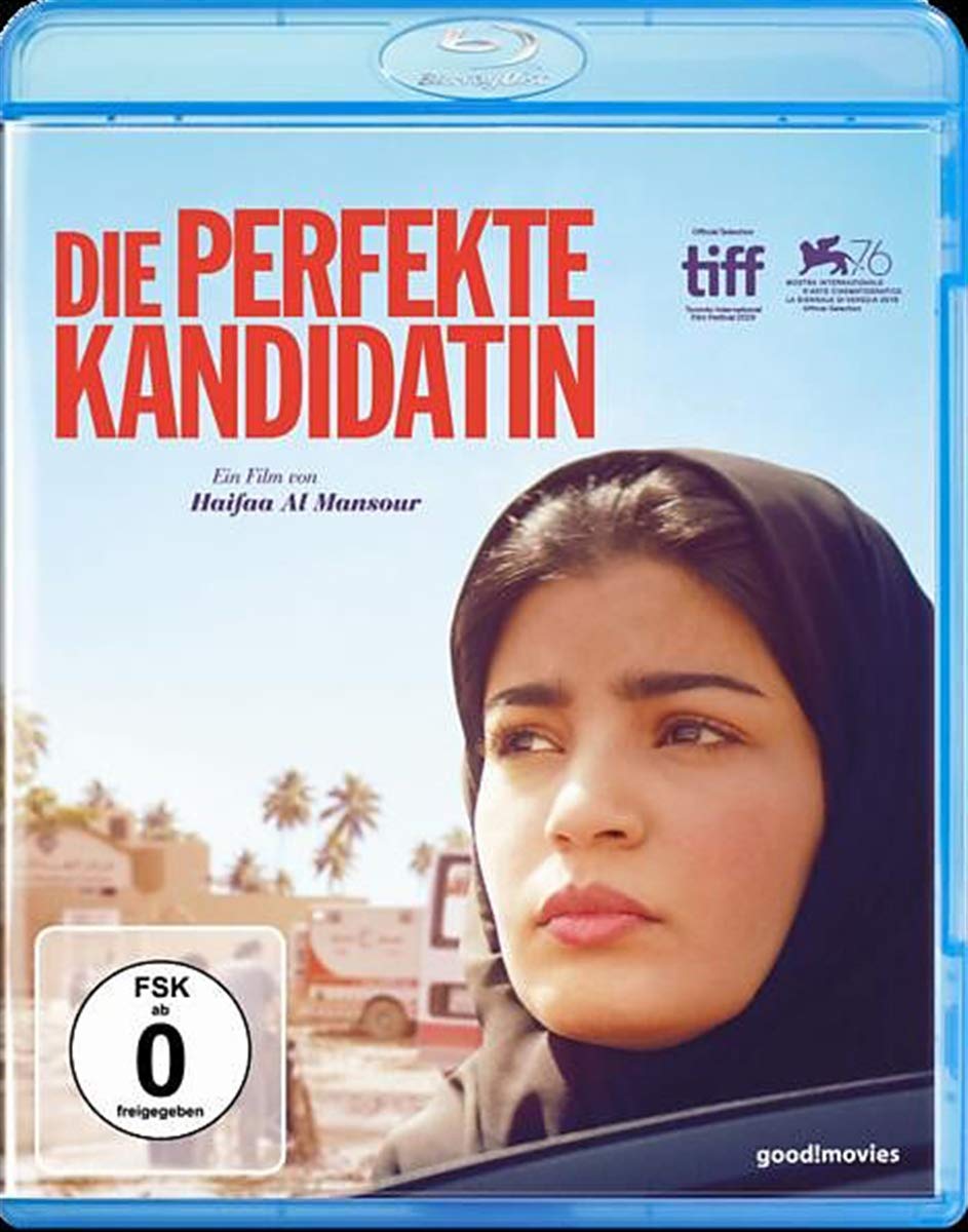 Die perfekte Kandidatin Films