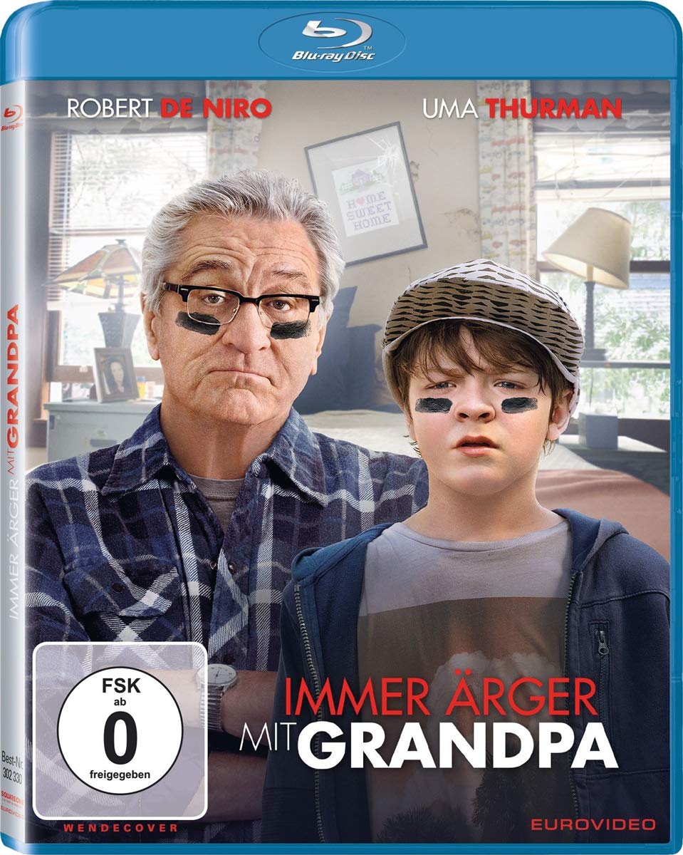 Product Image: Immer Ärger mit Grandpa