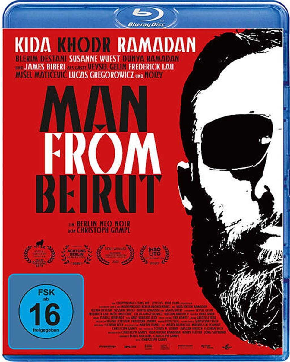 Product Image: Man from Beirut