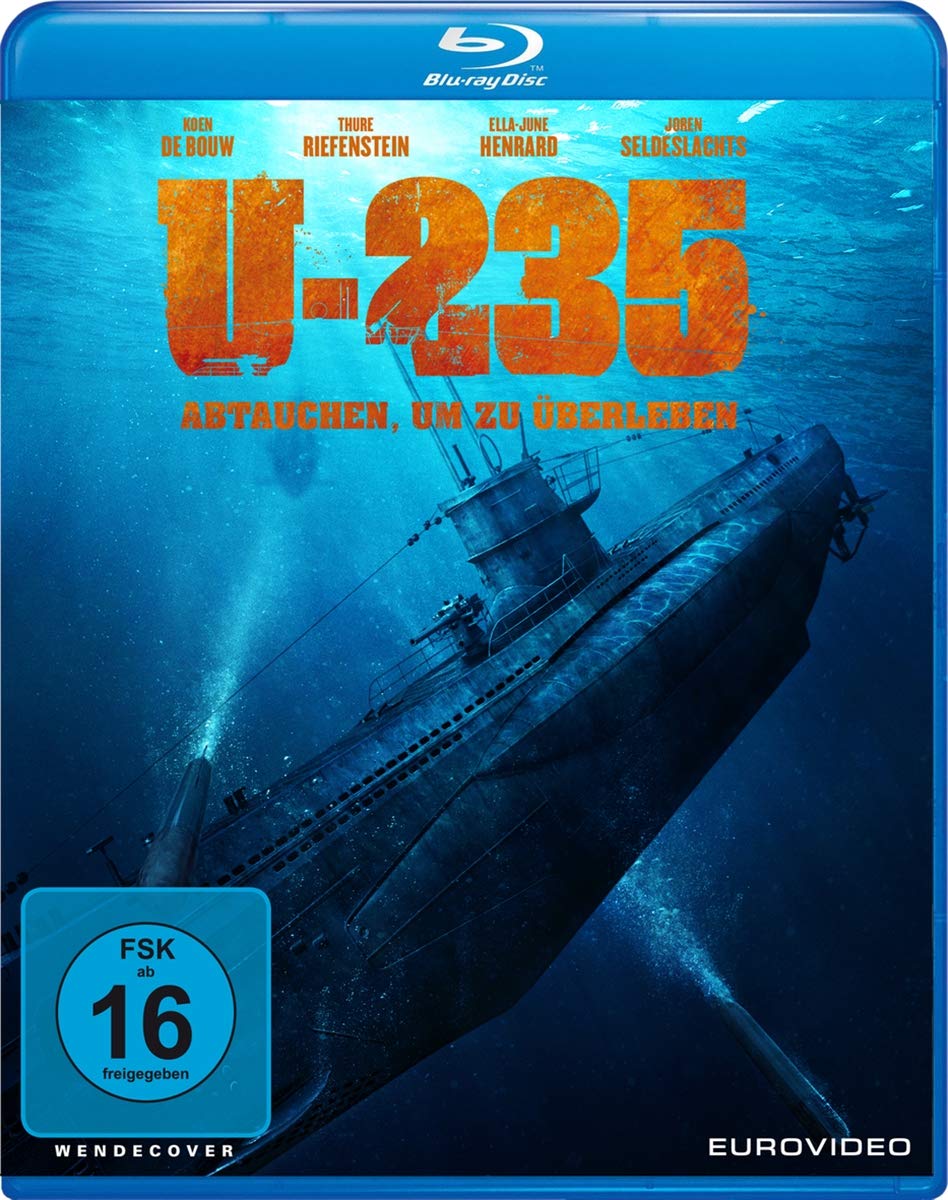 U-235 - Abtauchen, um zu überleben Films