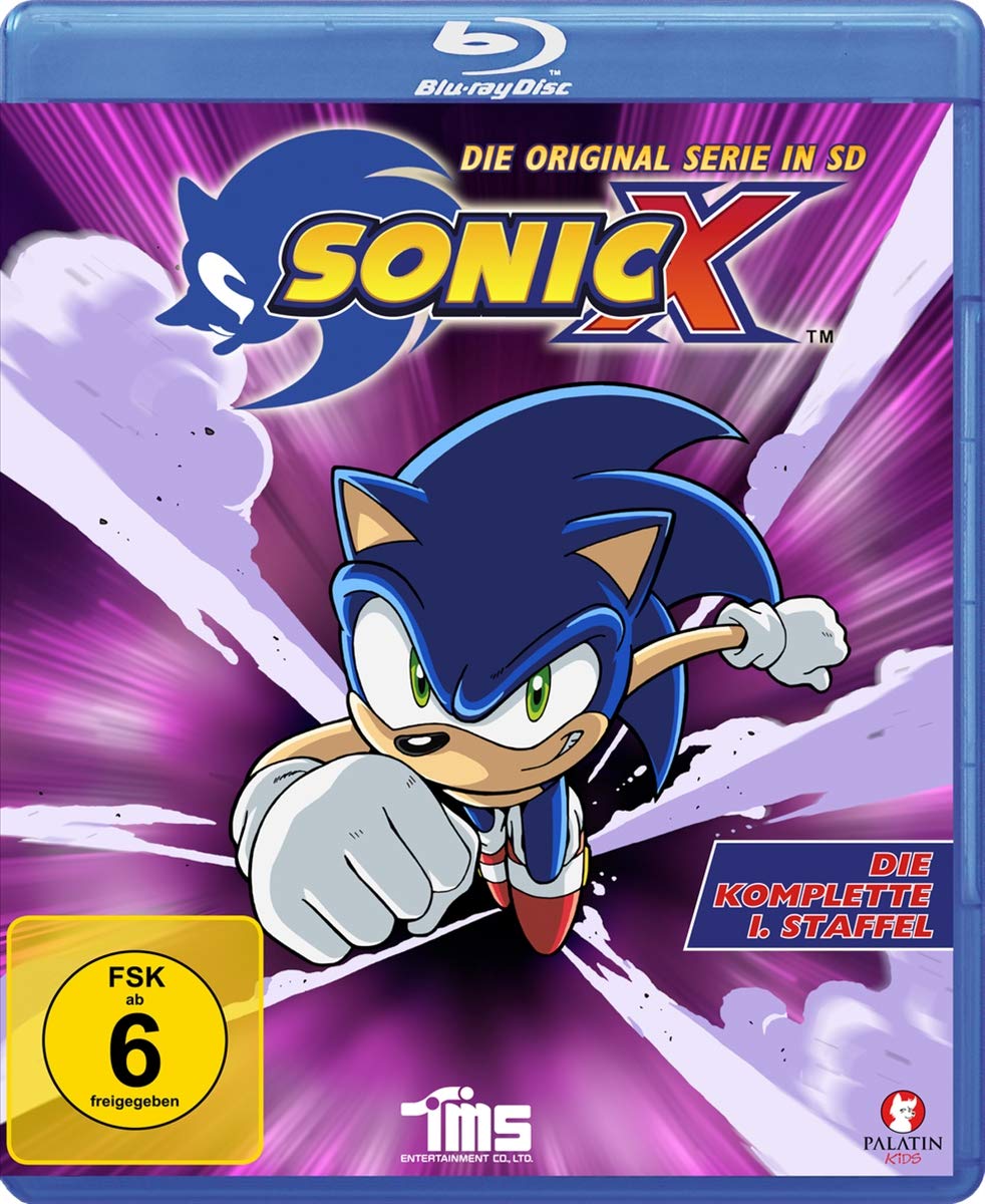 Sonic X Movies