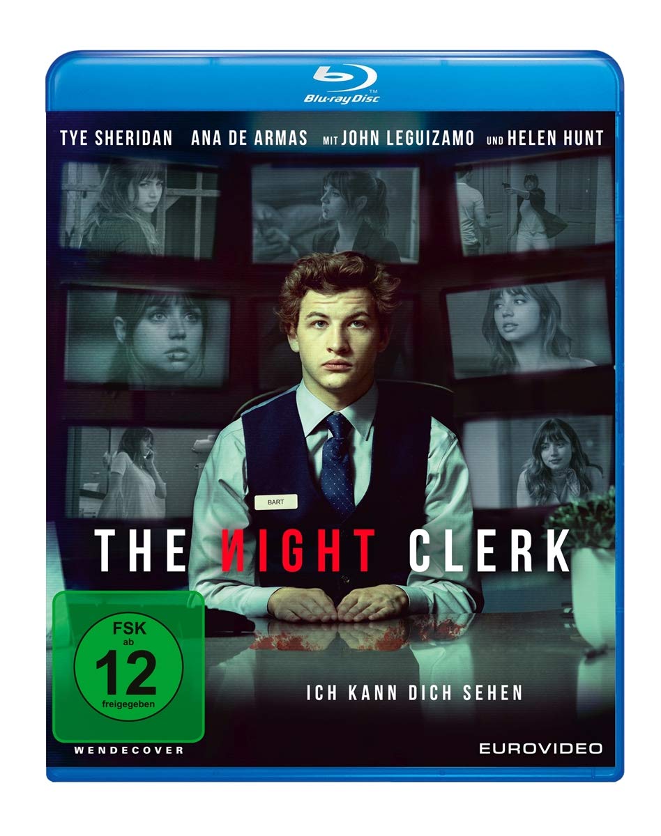 Product Image: The Night Clerk