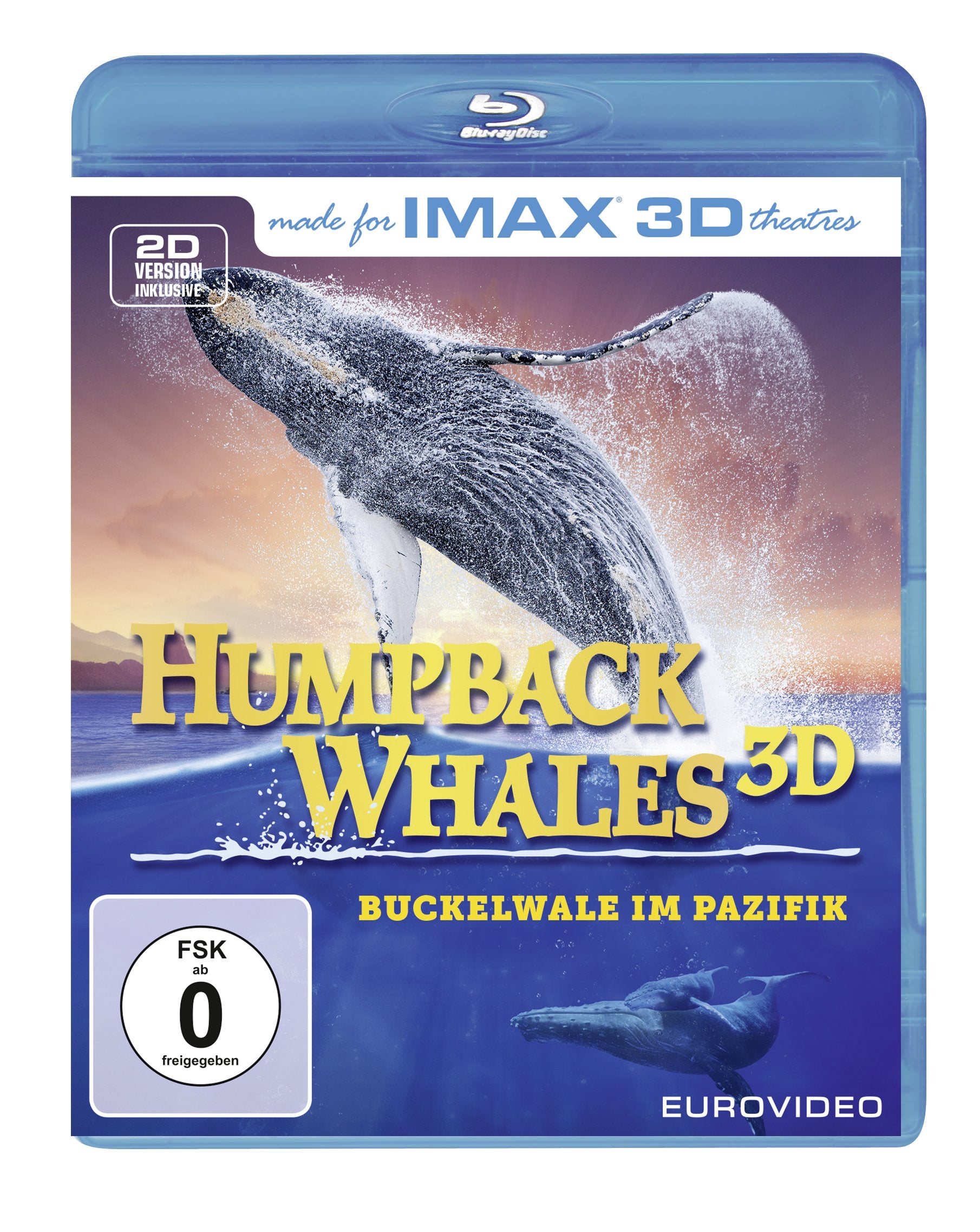 Humpback Whales - Buckelwale im Pazifik Films