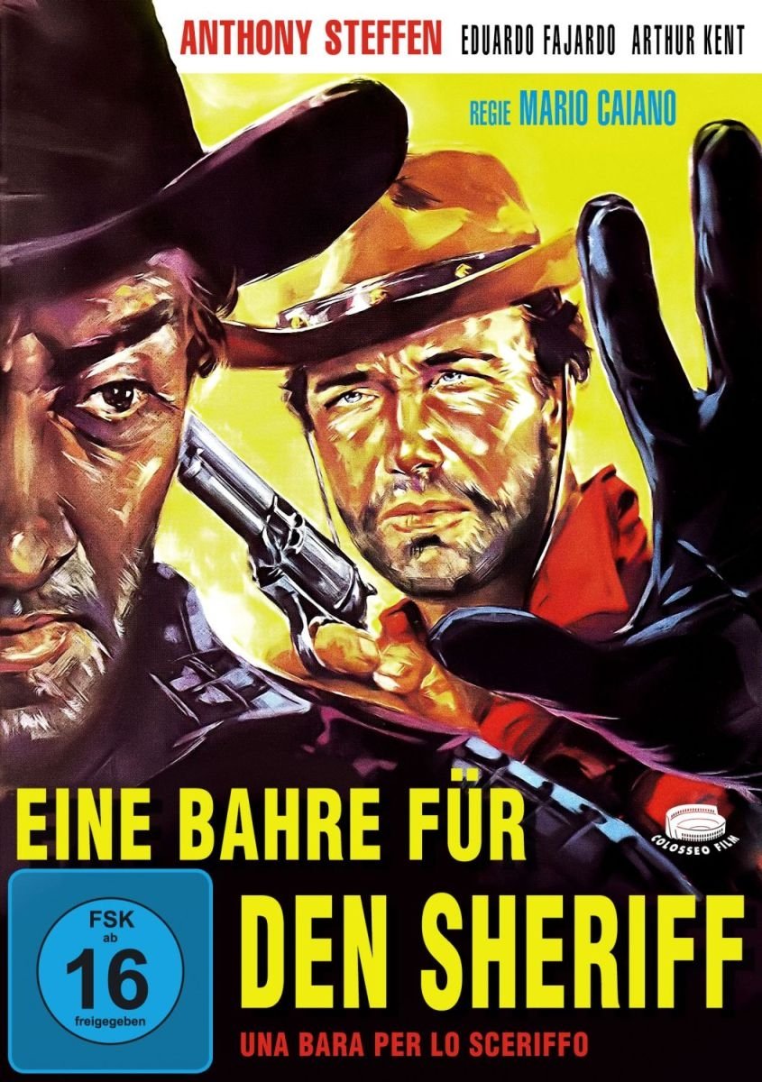Eine Bahre für den Sheriff Films