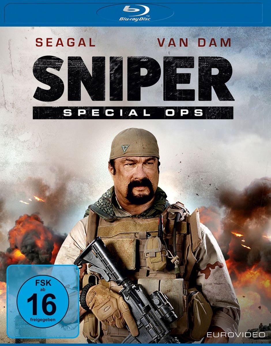 Sniper: Special Ops Movies