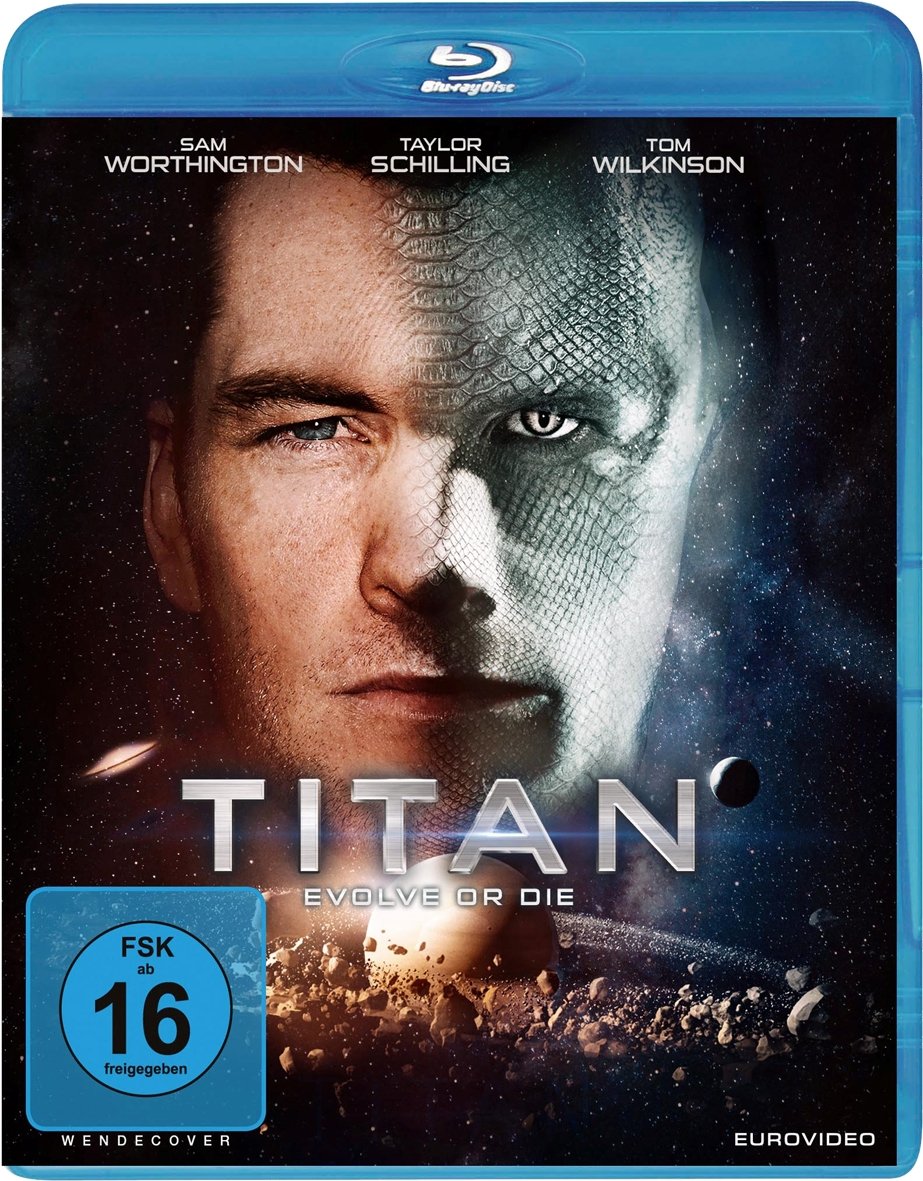 Titan - Evolve or die Movies