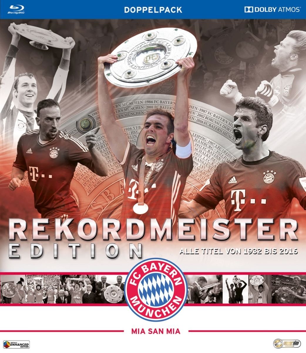 FC Bayern München Movies