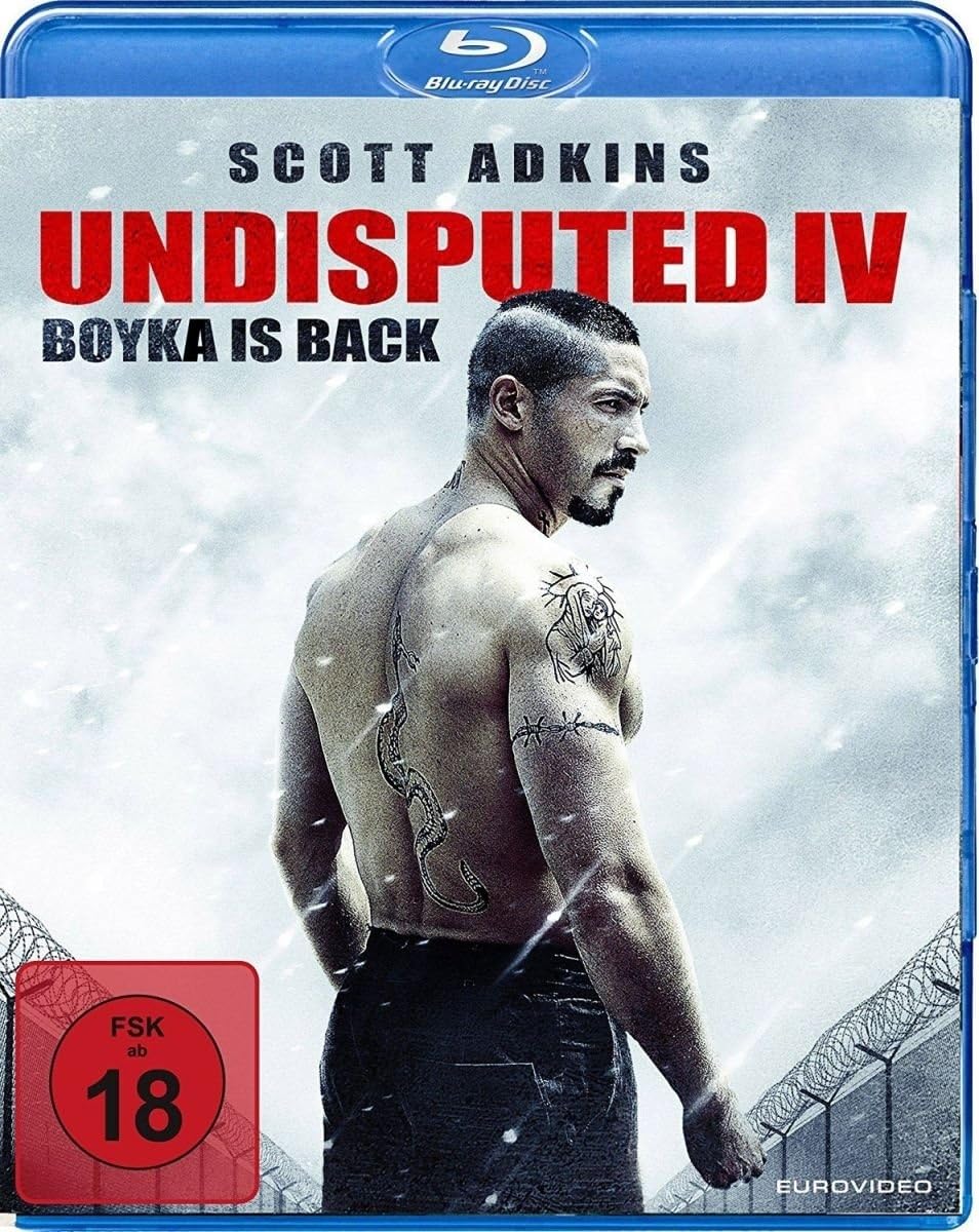 Undisputed IV - Boyka Is Back Films