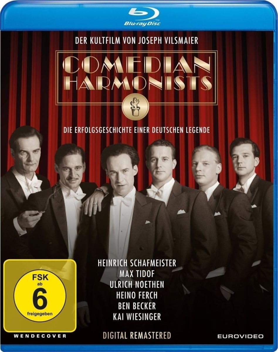 Product Image: Comedian Harmonists