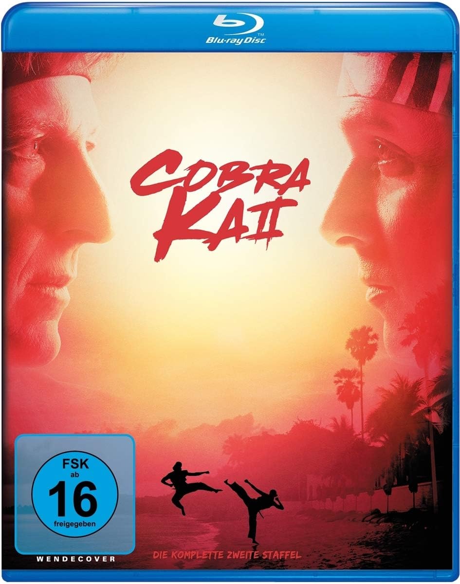 Cobra Kai Box sets