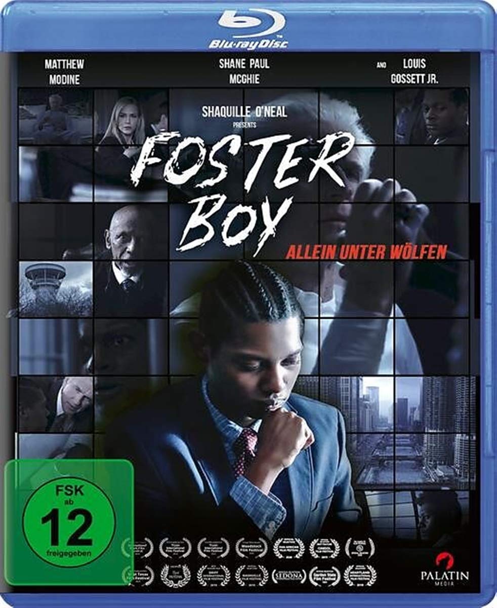 Foster Boy - Allein unter Wölfen Films