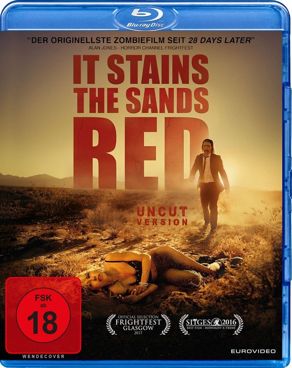 It Stains the Sands Red - Uncut Films