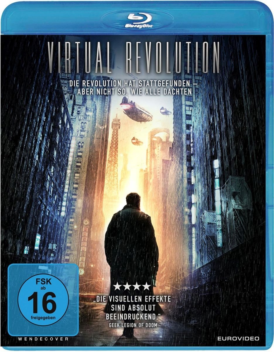 Virtual Revolution Movies
