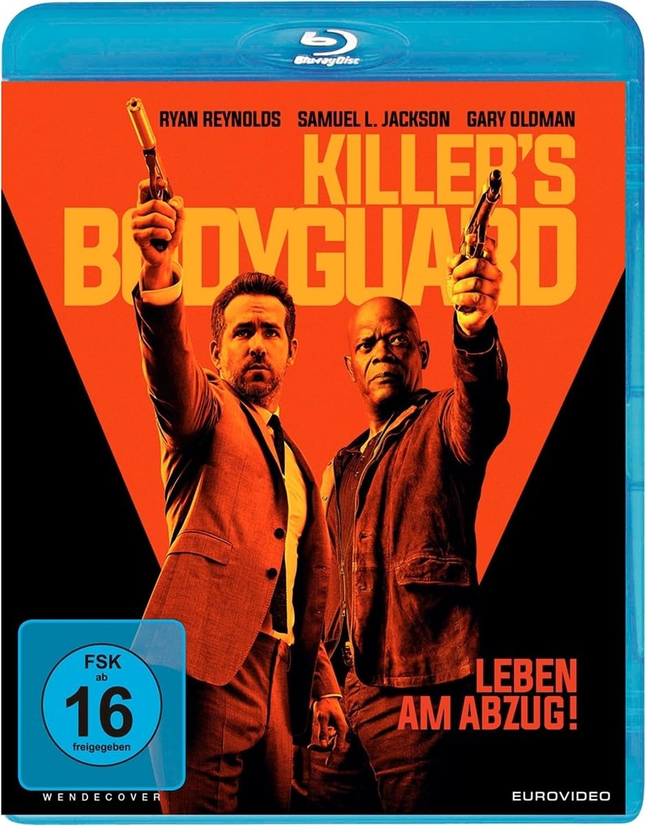 Product Image: Killers Bodyguard - Leben am Abzug!