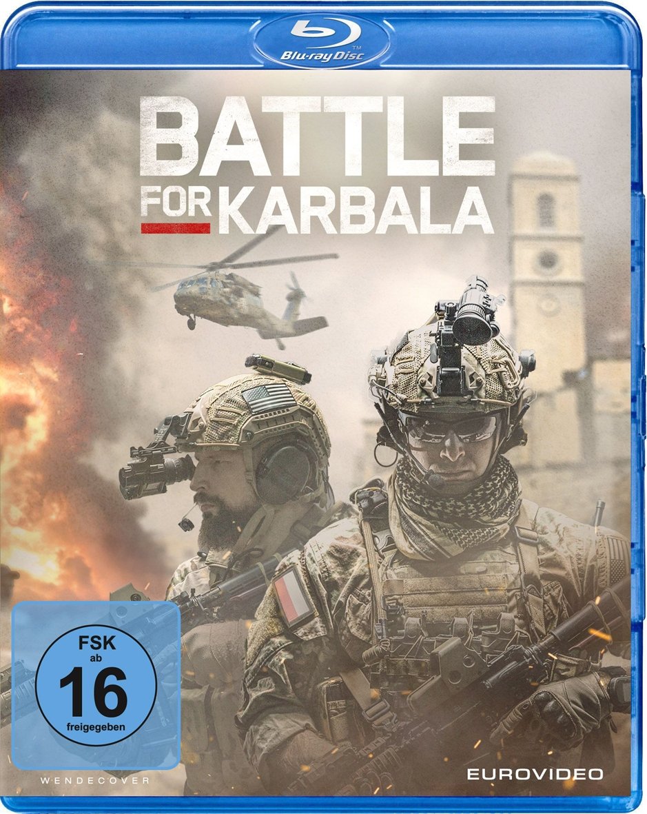 Battle for Karbala Films