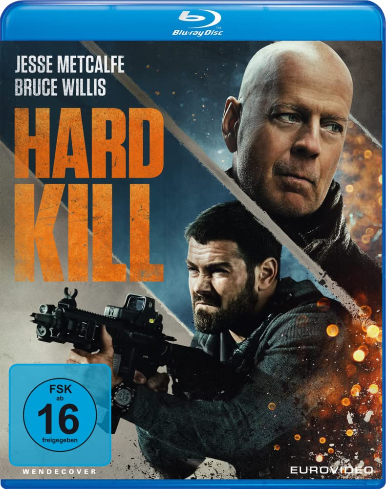 Hard Kill Movies