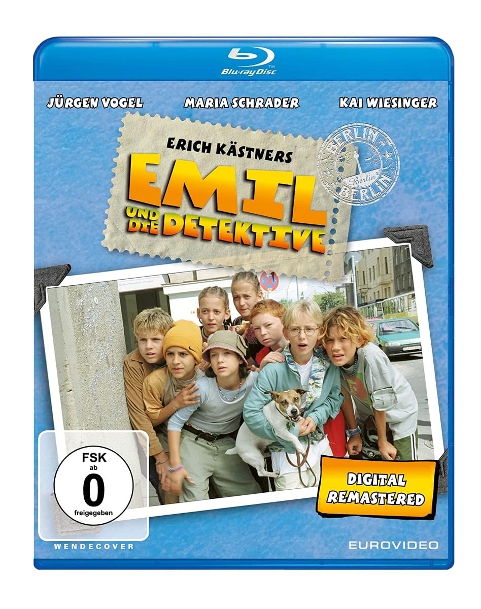 Emil und die Detektive Films