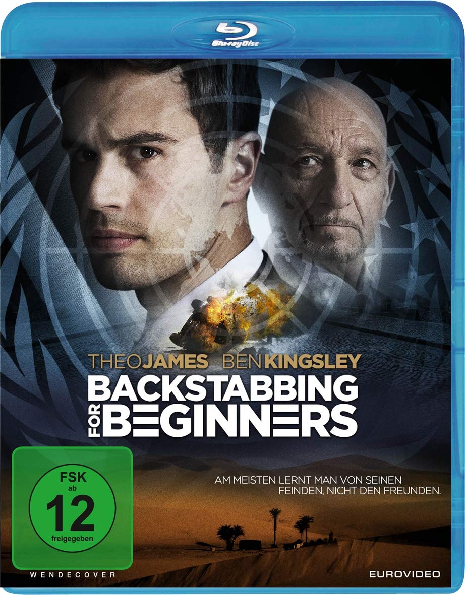 Backstabbing for Beginners Movies