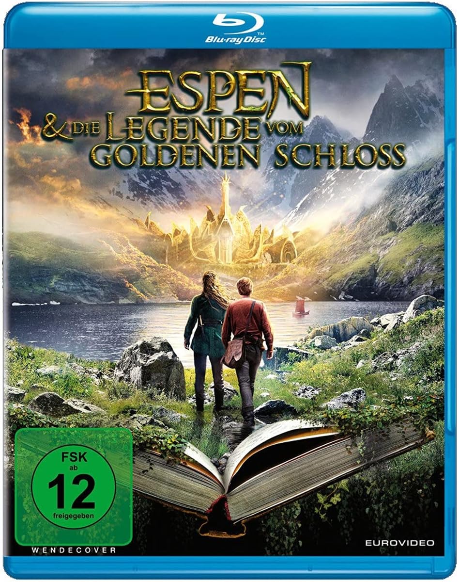 Espen und die Legende vom goldenen Schloss Films
