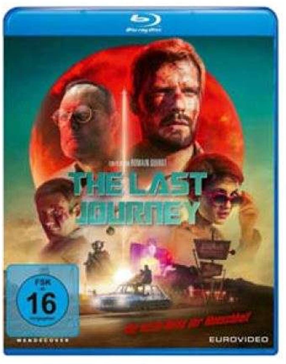 The Last Journey - Die letzte Reise der Menschheit Films
