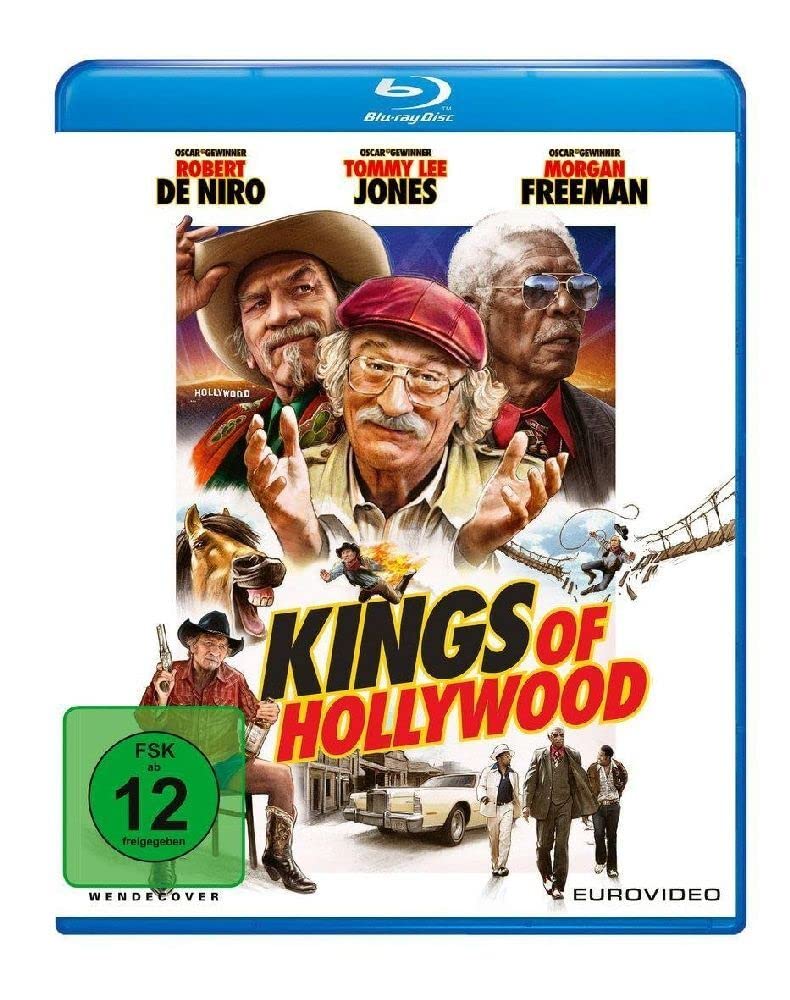 Kings of Hollywood Films