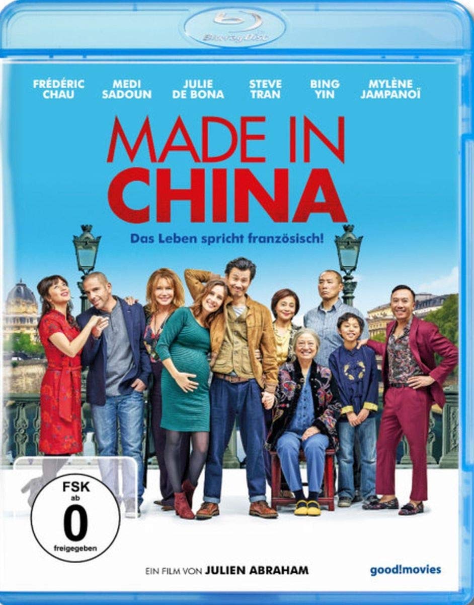 Made in China Movies